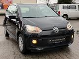 Volkswagen Up!*Move Up!*Klima*Navi*Sitzheizung*Allwetter* - Gebrauchtwagen in Dortmund bis 5.000 Euro