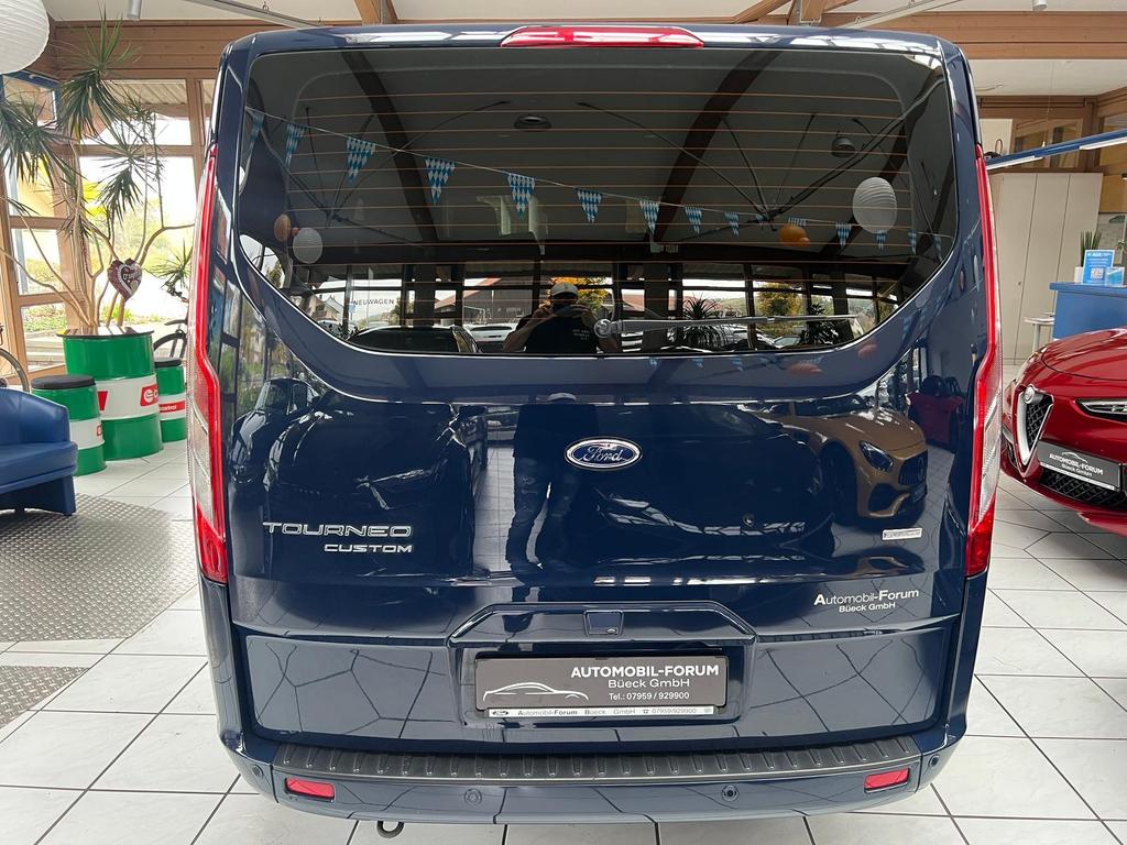 Ford Tourneo Custom