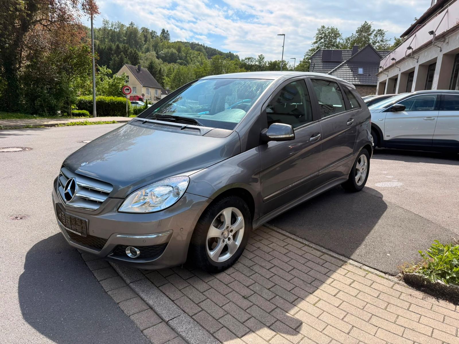 Mercedes-Benz B 200  Automatik,Klima,