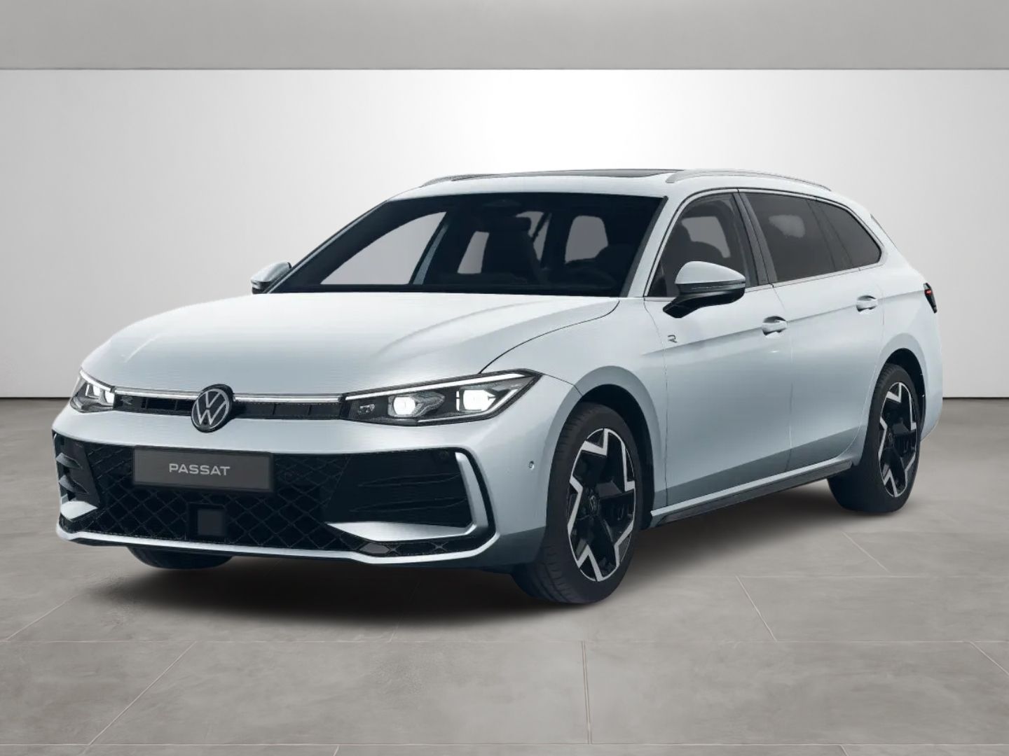 Passat 2.0 TDI 4M R-LINE *STDHZG*AHK*PANO*