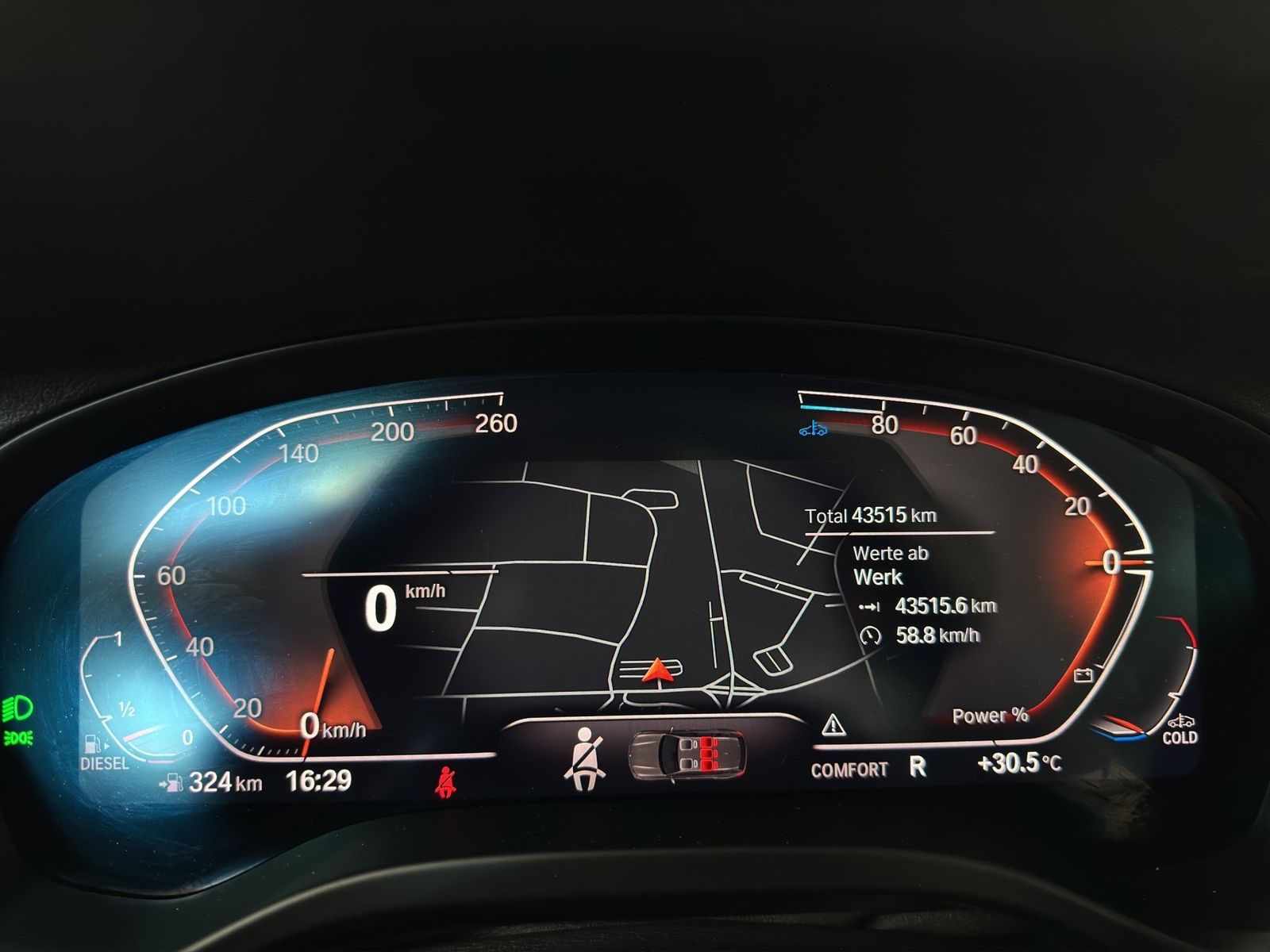 BMW X3 xDrive20d Live Cockpit Plus Parkassistent HiF foto 24