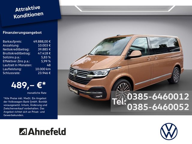 T6.1 Multivan 2.0 TDI Multivan Highline FWD