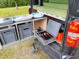 Citroën Easygoing E-Jumpy XL Camping Van - Citroën Jumpy
