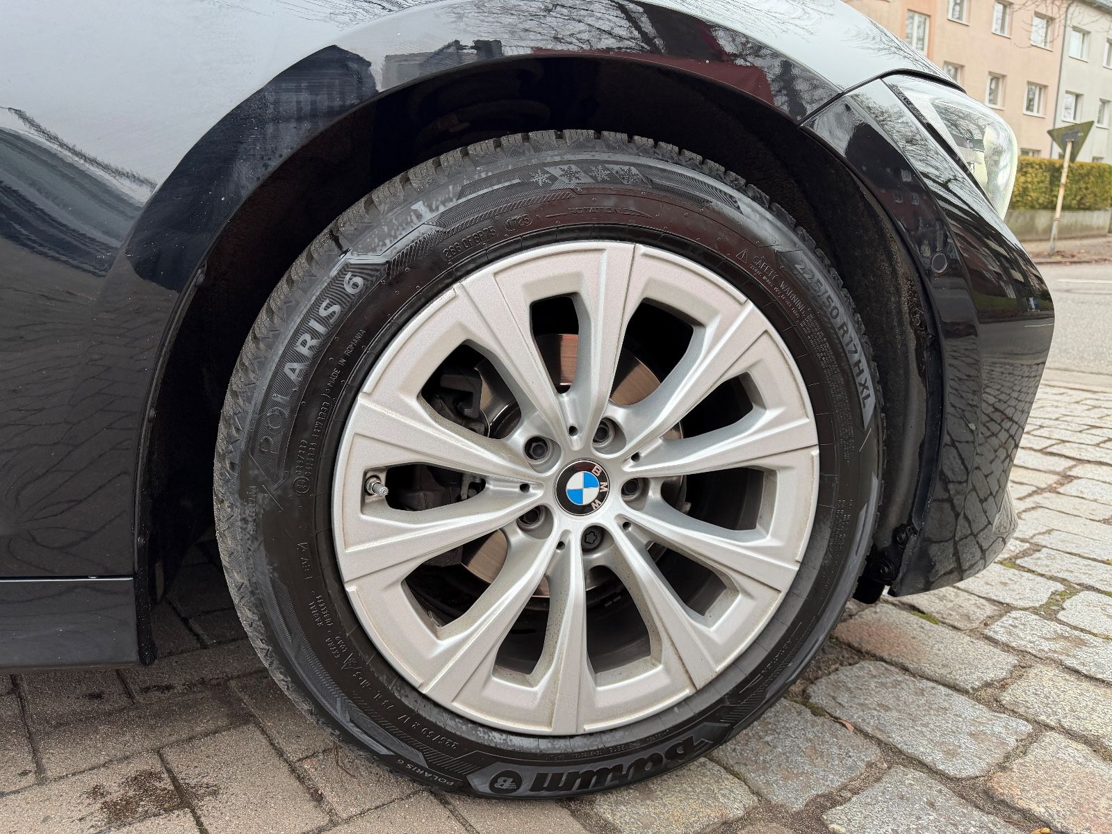 Fahrzeugabbildung BMW 318 3 Touring*LEDER*TEMPO*LED*APPLECAR*KAMERA*