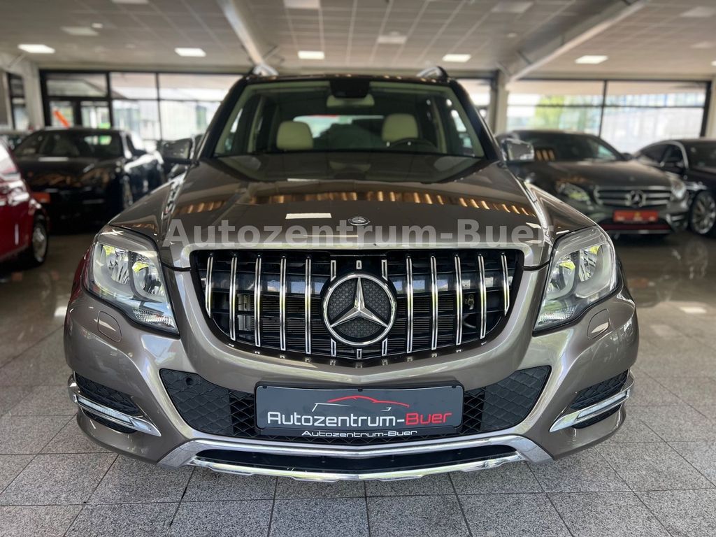 Mercedes-Benz GLK 350