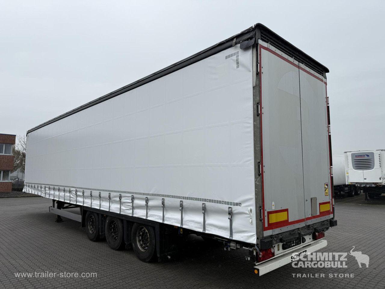 Schmitz Cargobull Curtainsider Mega Getränke