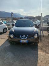 Nissan Juke 1.5 dCi Start&Stop Tekna - Nissan Juke Tekna mit Diesel-Antrieb