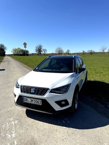 SEAT SEAT Arona 1.0 TSI DSG | 1.Hand | Navi | PDC | S