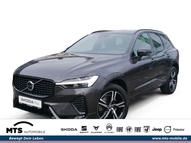 Volvo XC60 R Design AWD B5 AT LED Navi Schiebedach PDC