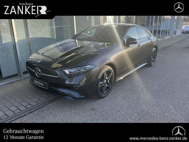 Mercedes-Benz CLS 300 d AMG 4M *NIGHT*DISTRO*SHD*HUD*AHK*360*