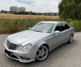 Mercedes-Benz E320CDI AMG PAKET KEYLESS GO... - Mercedes-Benz E 320: AMG