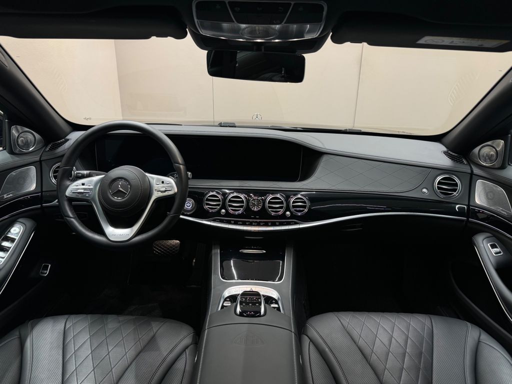 Maybach S650 Maybach *LUXUS-PAKET*PANO*HIGH END*