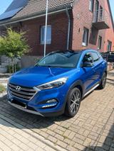 Hyundai Tucson Passion, EZ 09/18, Panorama... - Hyundai TUCSON: Hyunda