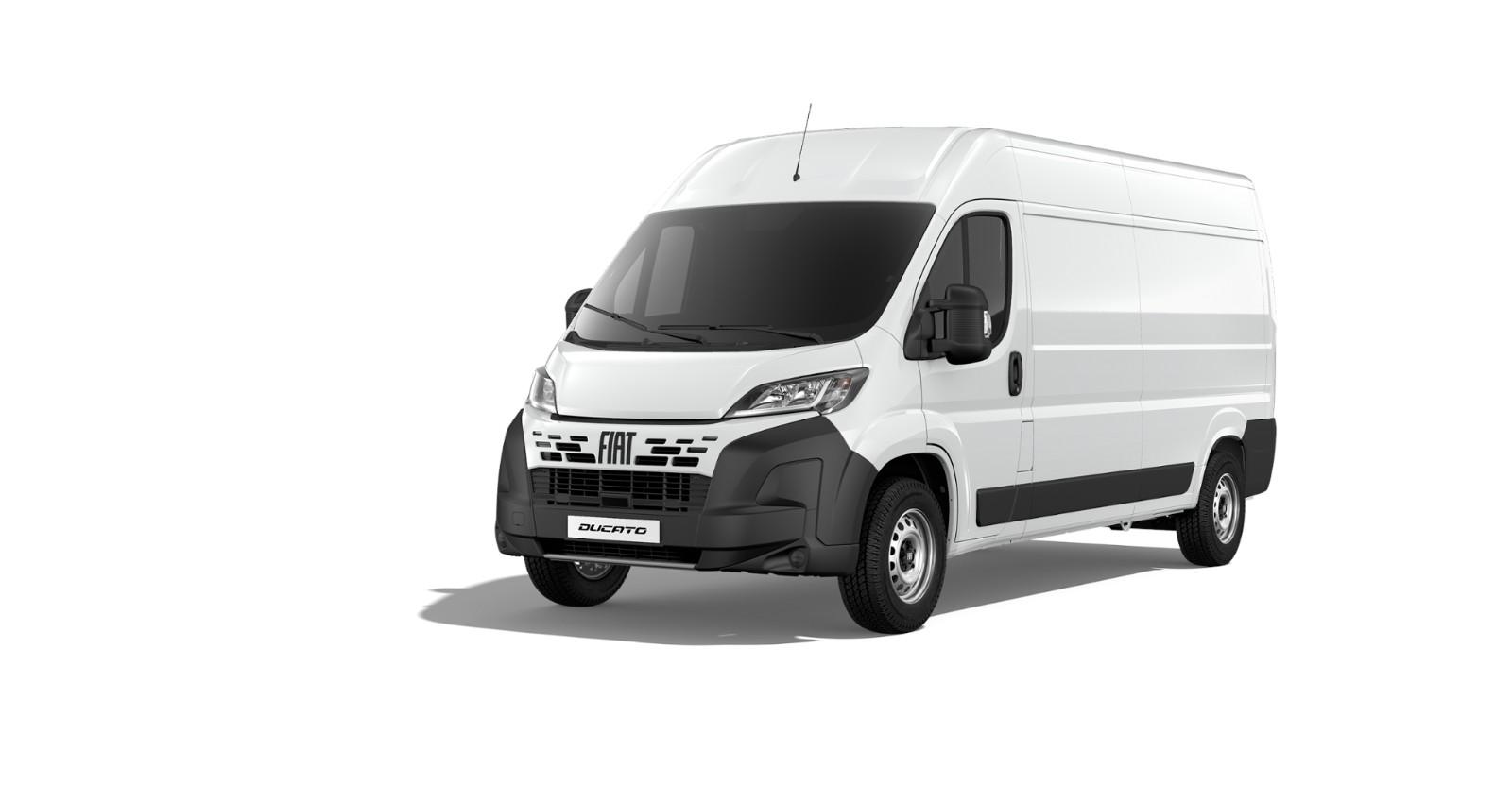 Fiat Ducato  35H L4H2 180 Kastenwagen 2025