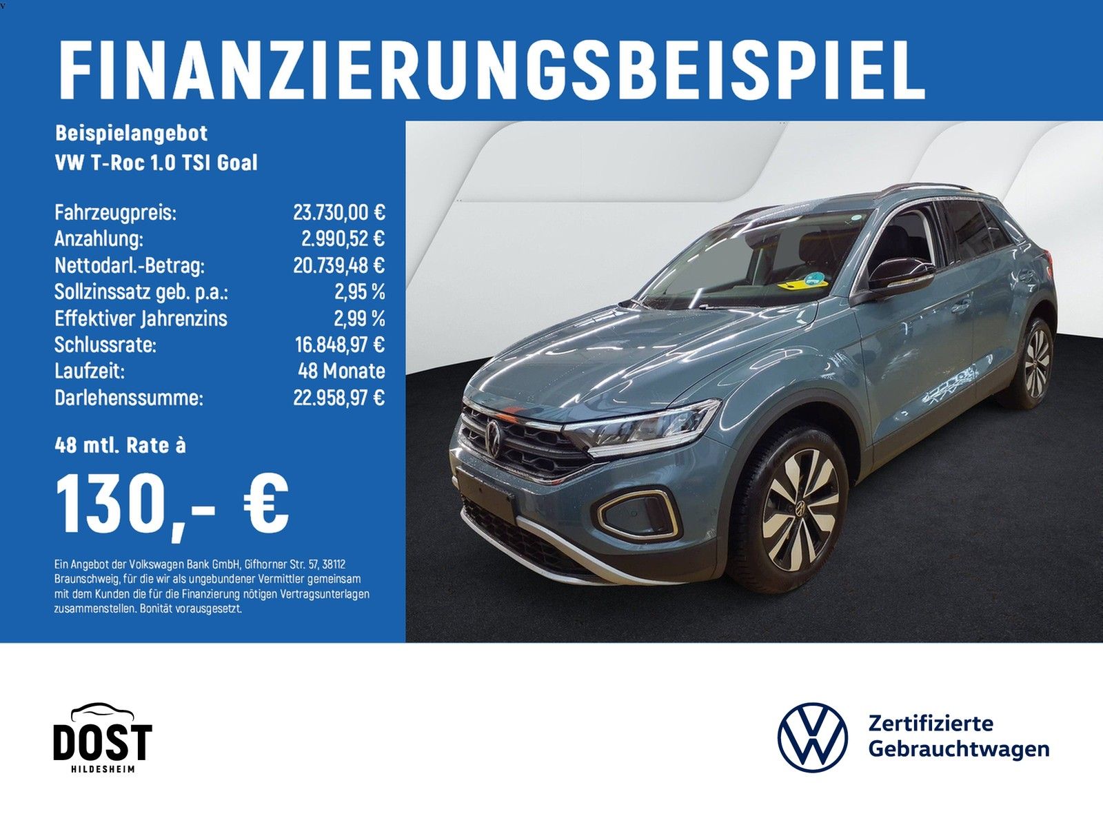 Volkswagen T-Roc - Bild 2