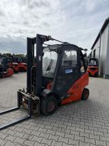 Linde H25D-02 - Linde H25D