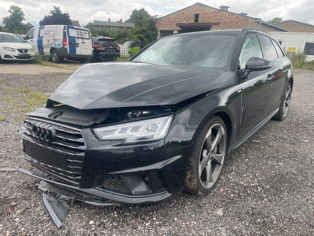 Audi A4 Avant 45 TFSI quattro sport s-line