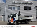 FUSO Mitsubishi Canter 7C15 MT Meiller Kipper HENNE - FUSO Dreiseitenkipper