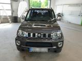 Suzuki Jimny 1.3 Comfort, 1.Hand, Klima,AHK, Chrompaket - Suzuki: Allradantrieb