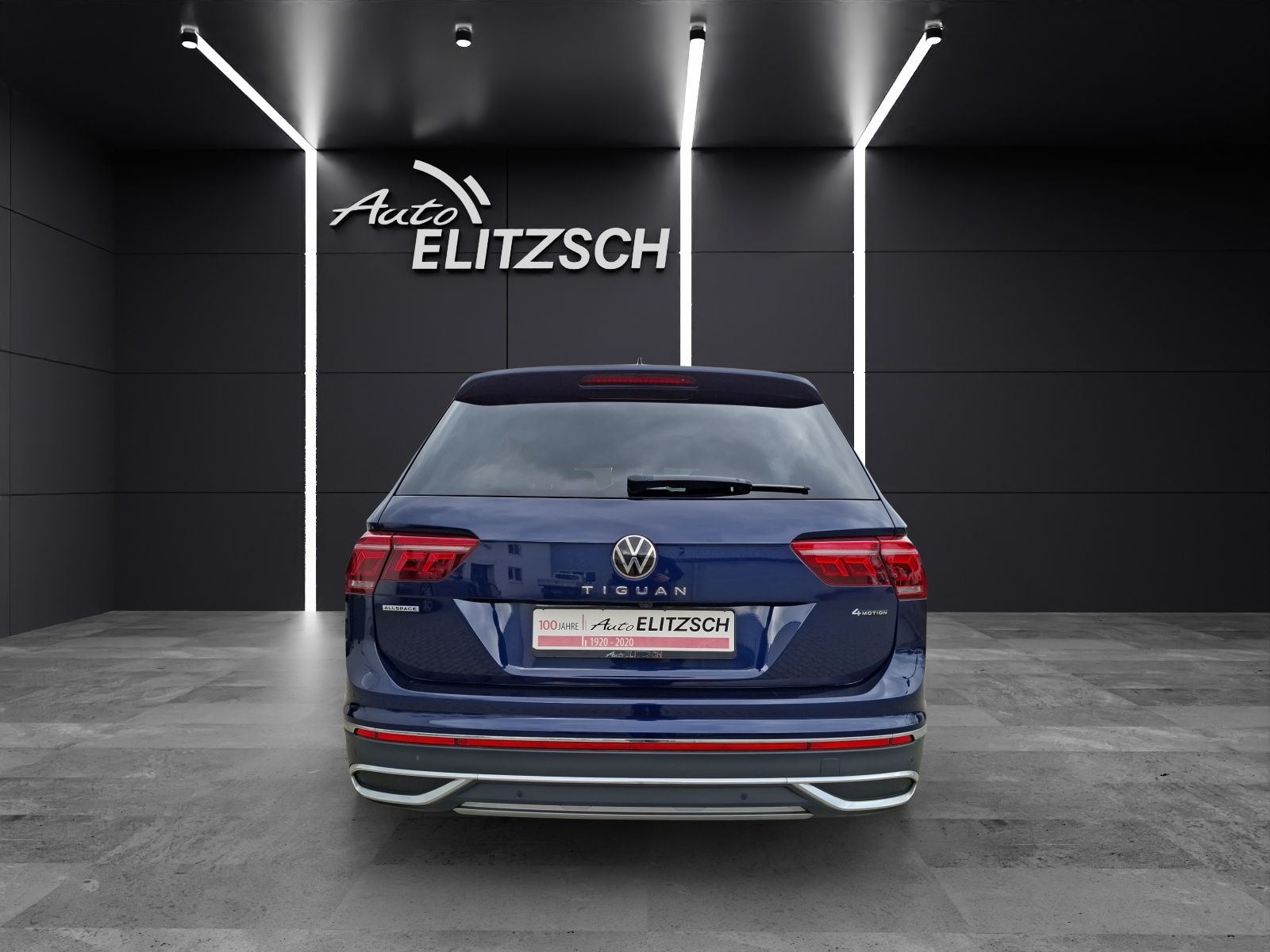 Fahrzeugabbildung Volkswagen Tiguan Allspace TDI Elegance DSG 4M Standhzg. Ma