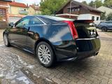 Cadillac CTS Coupé 3.6 V6 US-Power trifft Luxus - Cadillac CTS V mit Benzin-Antrieb