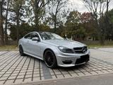 Mercedes-Benz C 63 AMG  Coupe NUR 122.000 KM /CARBON/ROSTFREI - Mercedes-Benz C 63 AMG: Carbon