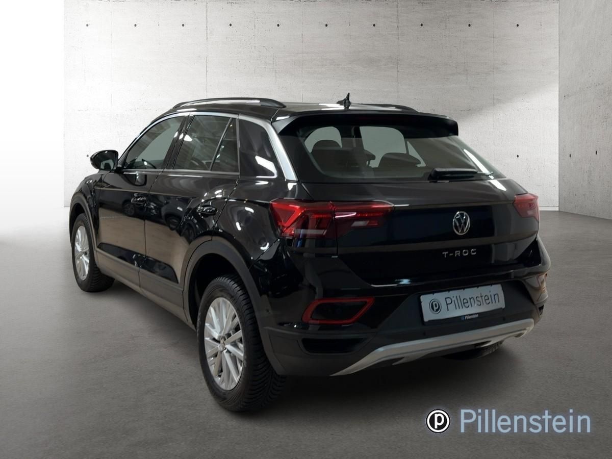 Volkswagen T-Roc - Bild 3