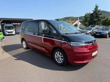 Volkswagen T7 Multivan 2.0TDI Life+7Sitze+LED+Bi-Color+BHWS