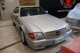 Mercedes-Benz Mercedes-benz SL 280 W129 manuale pari al Nuovo - Mercedes-Benz SL aus dem Jahr 1994