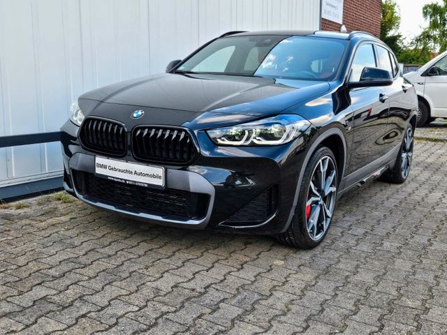 BMW X2 xDrive 20i*M-SPORT*HUD*RFK*KEYLESS*HiFi