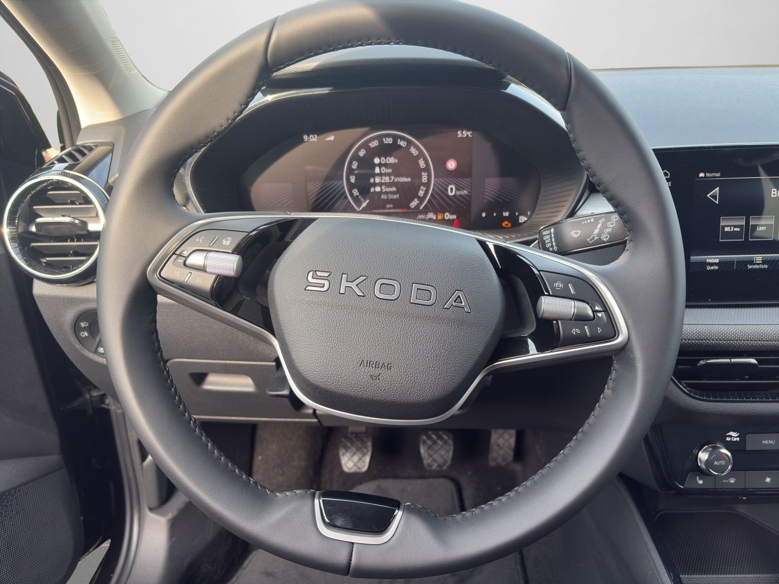 Skoda Fabia - Bild 10