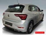 Volkswagen Polo R-Line 1,0 TSI Navi Matrix KESSY virtual - VW Polo Gebrauchtwagen in Stuttgart