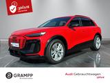 Audi Q6 e-tron performance +WÄRMEPUMPE+S-LINE+AHK+360 - Audi Q6 e-tron performance Gebrauchtwagen