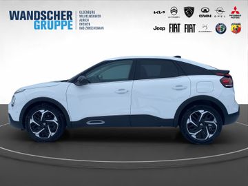 Citroën C4 Shine PT 130 EAT8 Navi+LED+HUD+PDC+RFK+SHZ