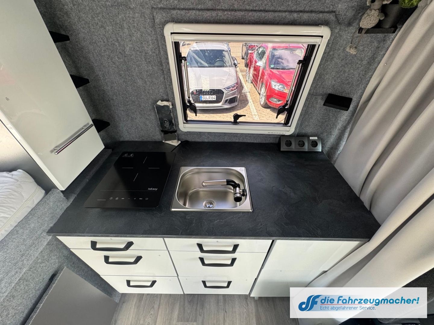 Fahrzeugabbildung Ford Transit Kasten 310 L2 Trend *WOHNMOBIL UMBAU* DA