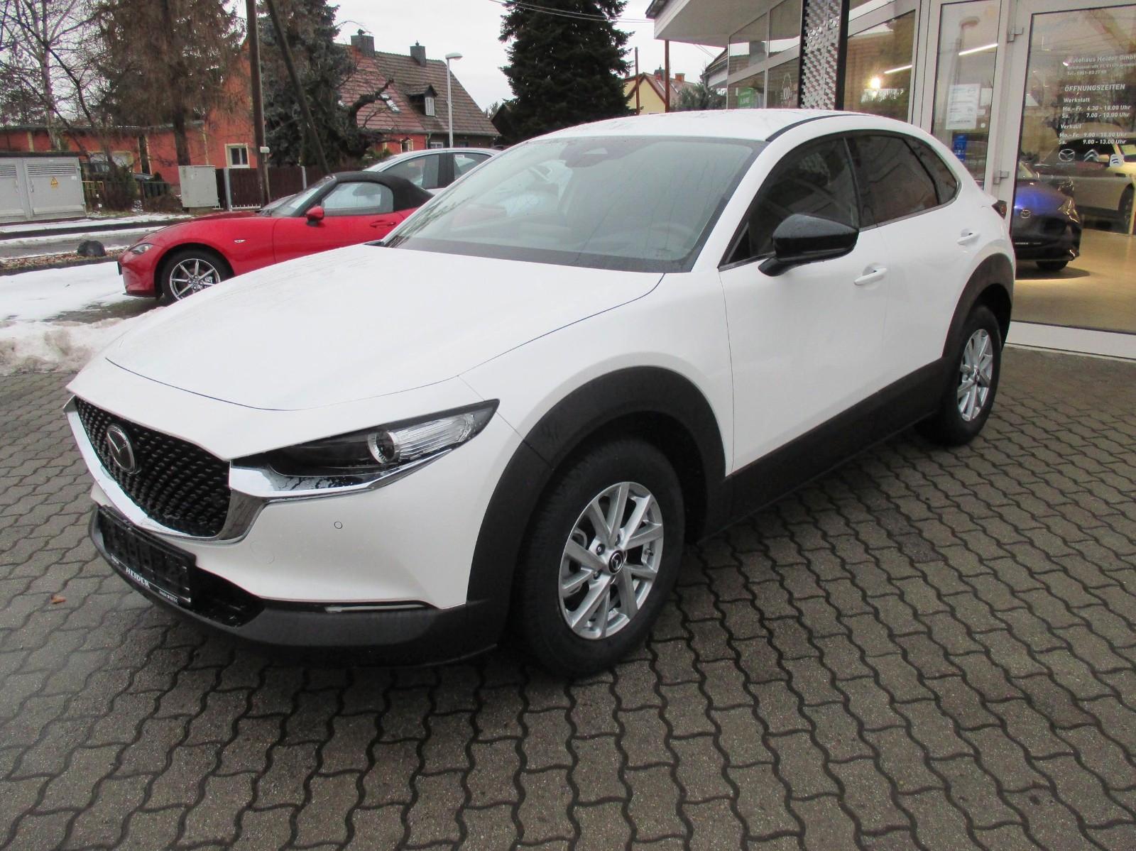 Mazda CX-30 2.5L e-SKYACTIV G 140 6AT FWD Homura