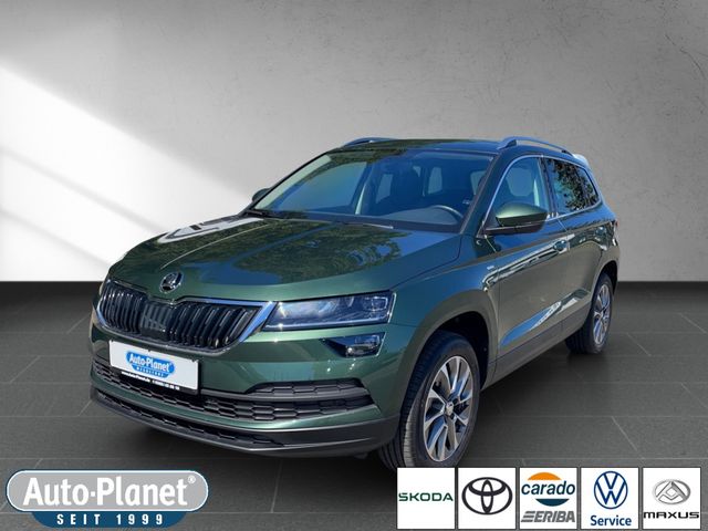 Skoda Karoq 1.0 TSI Clever LED SITZHZG V+H PDC ALU