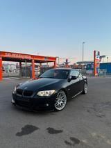 BMW e93 325d Facelift M-Paket Abwerk - gebrauchte BMW 325 mit Facelift
