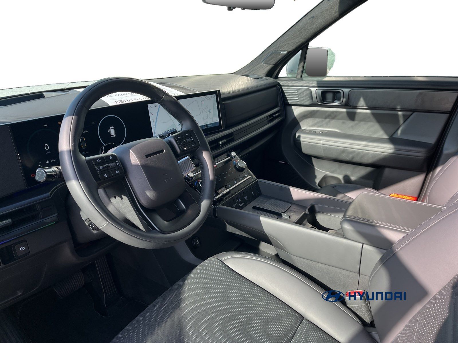 Hyundai Santa Fe – Bild 8