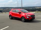 Ford EcoSport Cool & Connect SHZ ALU AHK - Ford EcoSport Cool&Connect Gebrauchtwagen
