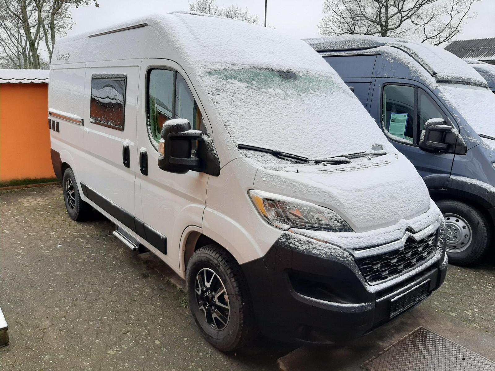 Clever Tour 540 Black Forest Revolution - 9.029,00 €