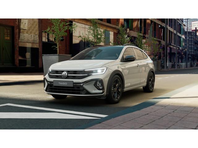 Volkswagen Taigo 1.0 TSI DSG R-Line "Black Style"