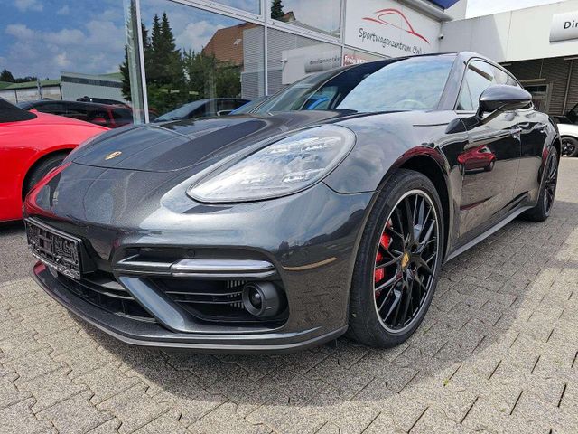 Porsche Panamera Sport Turismo Turbo*DAB*CARBON*SOFT*TOP