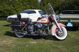 Harley-Davidson Elektra-Glide FLH 1200 - HARLEY-DAVIDSON FLH 1200