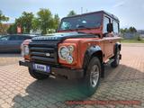 Land Rover Defender 90 Fire and Ice Station Wagon  ORIGINAL - Land Rover Defender: Ice