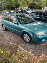 Mazda 323 1.6***Wenig Kilometer *** - Mazda 323: 1.6