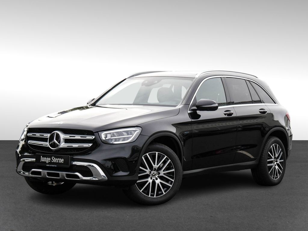 Mercedes-Benz GLC 300 e 4M |DISTR|KEYL|LED|NAVI|PANO|360°|MBUX
