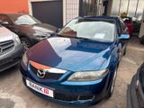 Mazda 6 Lim. 1.8 Exclusive Sport 1 HD KLIMA TÜV NEU !! - Mazda 6 aus 2008