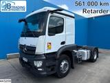 Mercedes-Benz Actros 1843 MP5, EURO 6D, Retarder, MirrorCams - Mercedes-Benz Actros mp1
