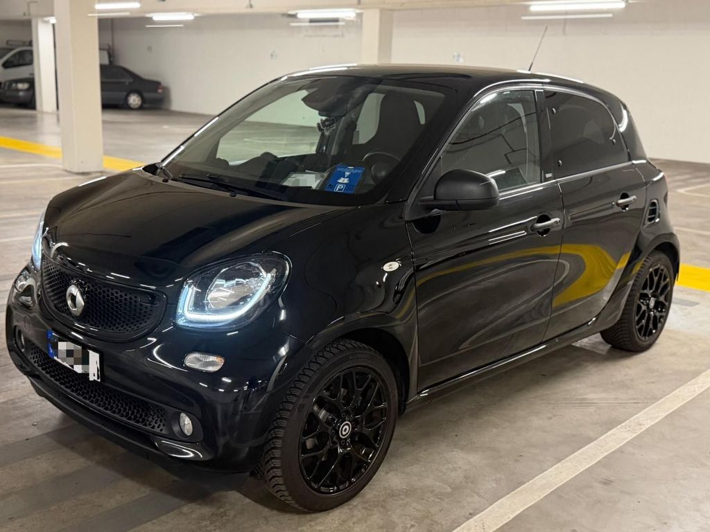 Image of Smart ForFour
